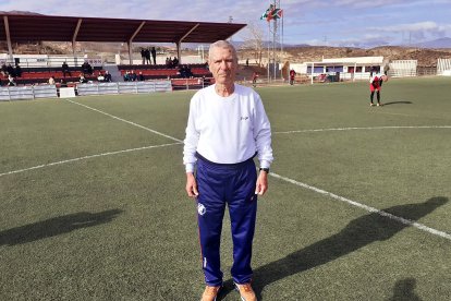 Pepe Jurado en la actualidad.