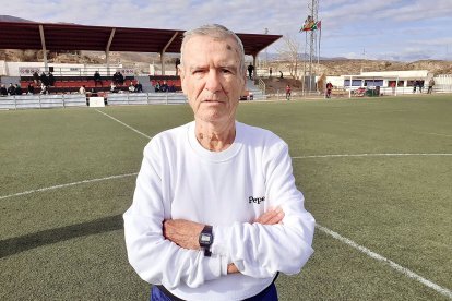 El Zocato en primer plano.