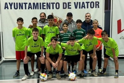 Los infantiles preparados.