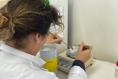 Desarrollo de las II Jornadas Mira la FP en el IES Santo Domingo.