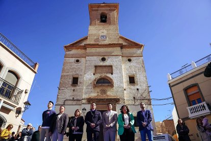 Alhabia ha acogido actos promovidos por \'Sabores Almería\'.