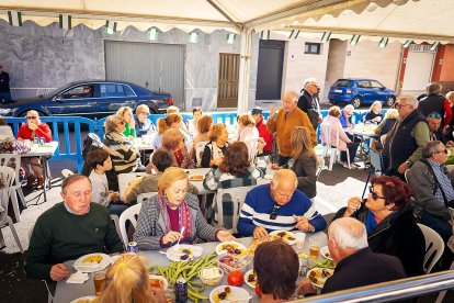 Acto en Roquetas de Mar.