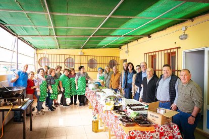 Acto en Roquetas de Mar.