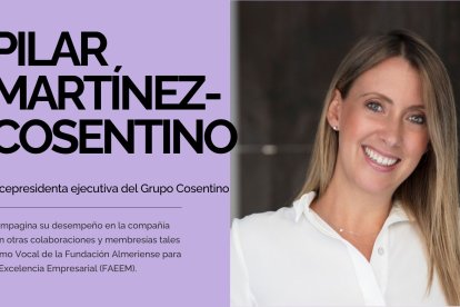 Pilar Martínez-Cosentino Alfonso