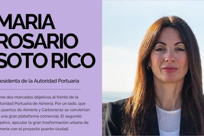 María Rosario Soto Rico