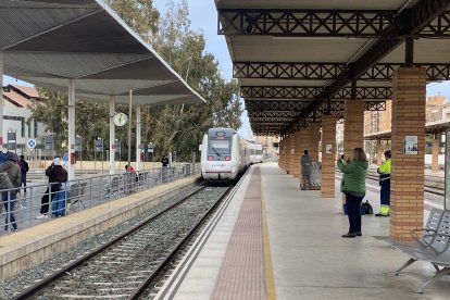 Intermodal de Almería.