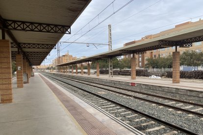 El soterramiento, más cerca.