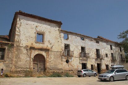 Convento de San Pascual Bailón, en Laujar de Andarax. Foto de Klauss0292.