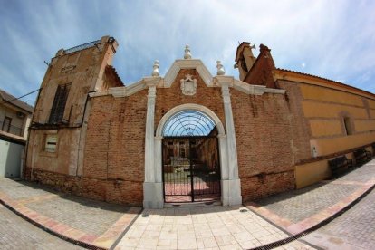 Palacio de los Marqueses del Almanzora.