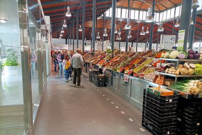 Imagen sensacional con los mejores productos listos para llegar a las despensas de Almería.