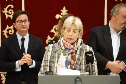 Acto institucional en El Ejido por el Día de la Mujer.
