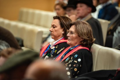Las cofradías gastronómicas andaluzas cuentan con una amplia representación femenina.
