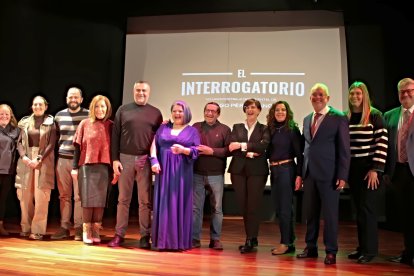 El Interrogatorio, se estrena en Serón.