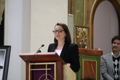 Ayuntamienot de Albox.