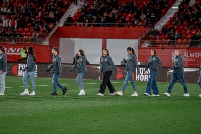 Pisar el césped del Mediterráneo no tiene precio.