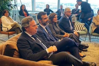 Encuentro SER Andalucía con Ramón Fernández-Pacheco.