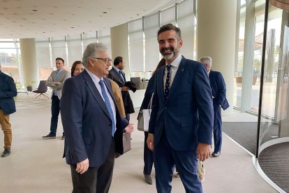Encuentro SER Andalucía con Ramón Fernández-Pacheco.