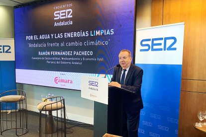 Pedro M. de la Cruz, director de La Voz de Almería.