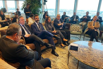 Asistentes al Encuentro SER Andalucía.