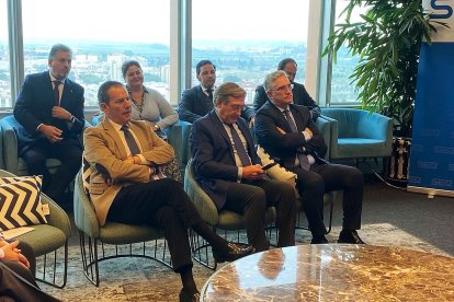 Asistentes al Encuentro SER Andalucía.