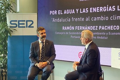 Encuentro SER Andalucía con Ramón Fernández-Pacheco.