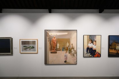 Las miradas infantiles más reales