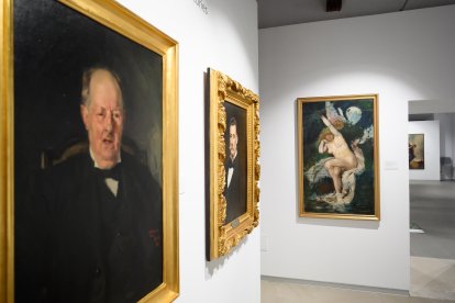 Los maestros de entresiglos