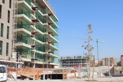 Las primeras casas se irán entregando a partir del tercer trimestre de 2025.