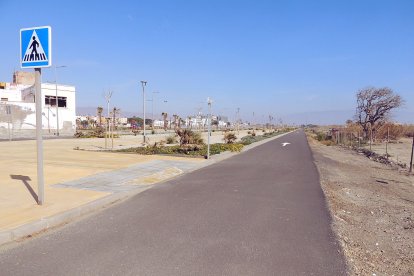 La capital también tendrá mejores conexiones de tráfico.