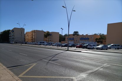 Las de las 500 viviendas.