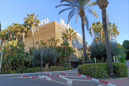 El Centro Comercial Mediterráneo.