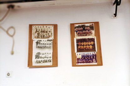 Las imágenes de los hermanos Soler Barrionuevo.