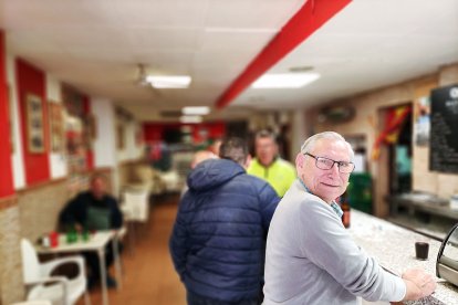 Se acerca la hora del aperitivo.