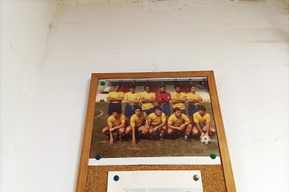 Aquel inolvidable CD San Antonio.