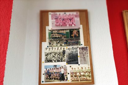 Todos los hermanos han salido futbolistas.