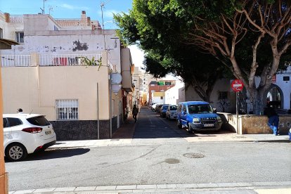 En el corazón del Barrio de Regiones.