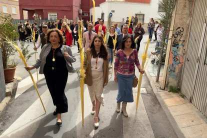 Concejales del equipo de gobierno de Huércal de Almería.