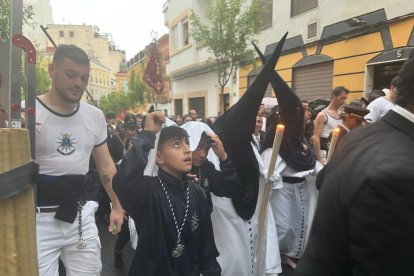 Lágrimas y desolación por la suspensión de la Estrella.