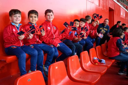 Jugadores del Ciudad de Roquetas.