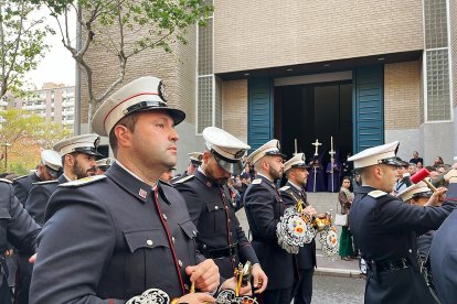 Banda de Cornetas y Tambores Monte Calvario de Martos.