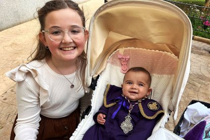 Pasión desde la infancia.