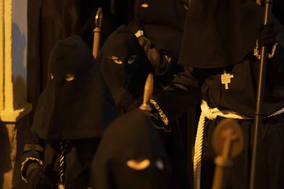 El Perdón en la calle.