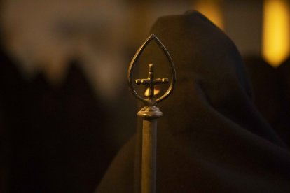 El Perdón en la calle.