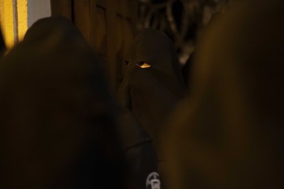 El Perdón en la calle.