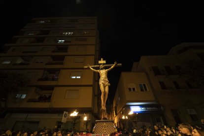 El Perdón en la calle.