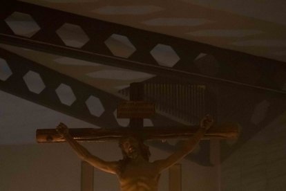 El Perdón en la calle.