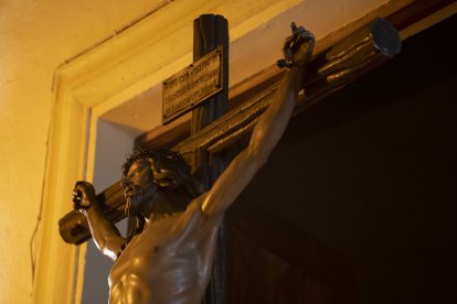 El Perdón en la calle.