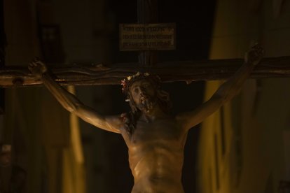 El Perdón en la calle.