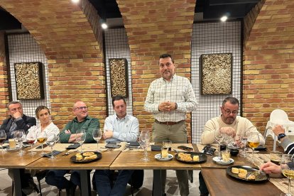 Jesús Nieto Estrella Levante, Lucía Estrella indall, Miguel Divina Pastora, Curro Verdegay, José María Soluciones Jofer y Juanjo Dinagas.