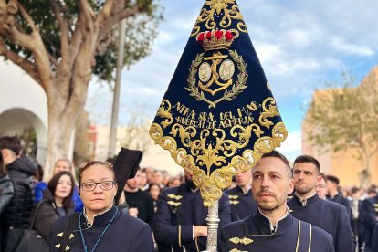 Agrupación Musical Nuestra Señora del Mar de Huércal de Almería.